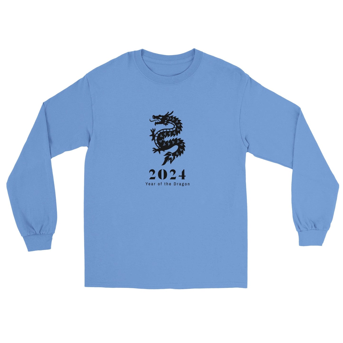 Year of the dragon Classic Unisex Longsleeve T-shirt