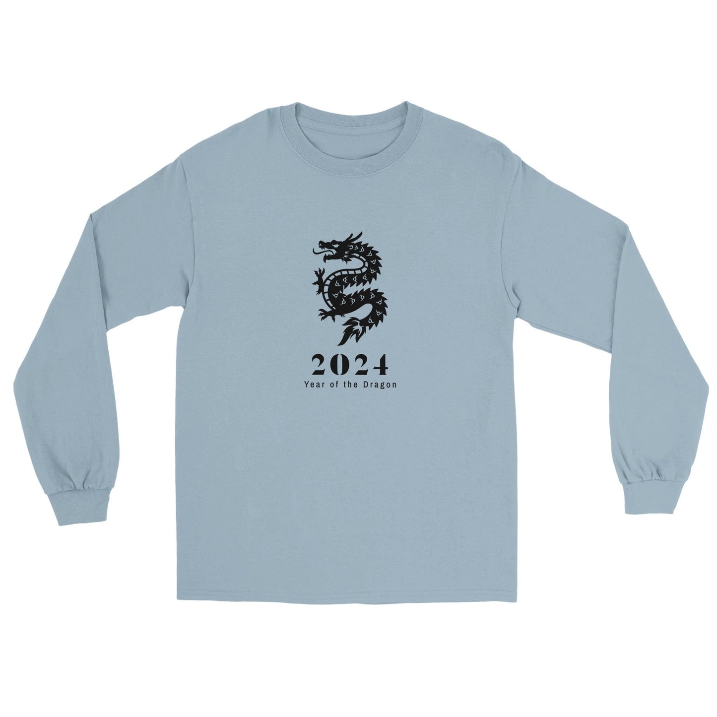 Year of the dragon Classic Unisex Longsleeve T-shirt