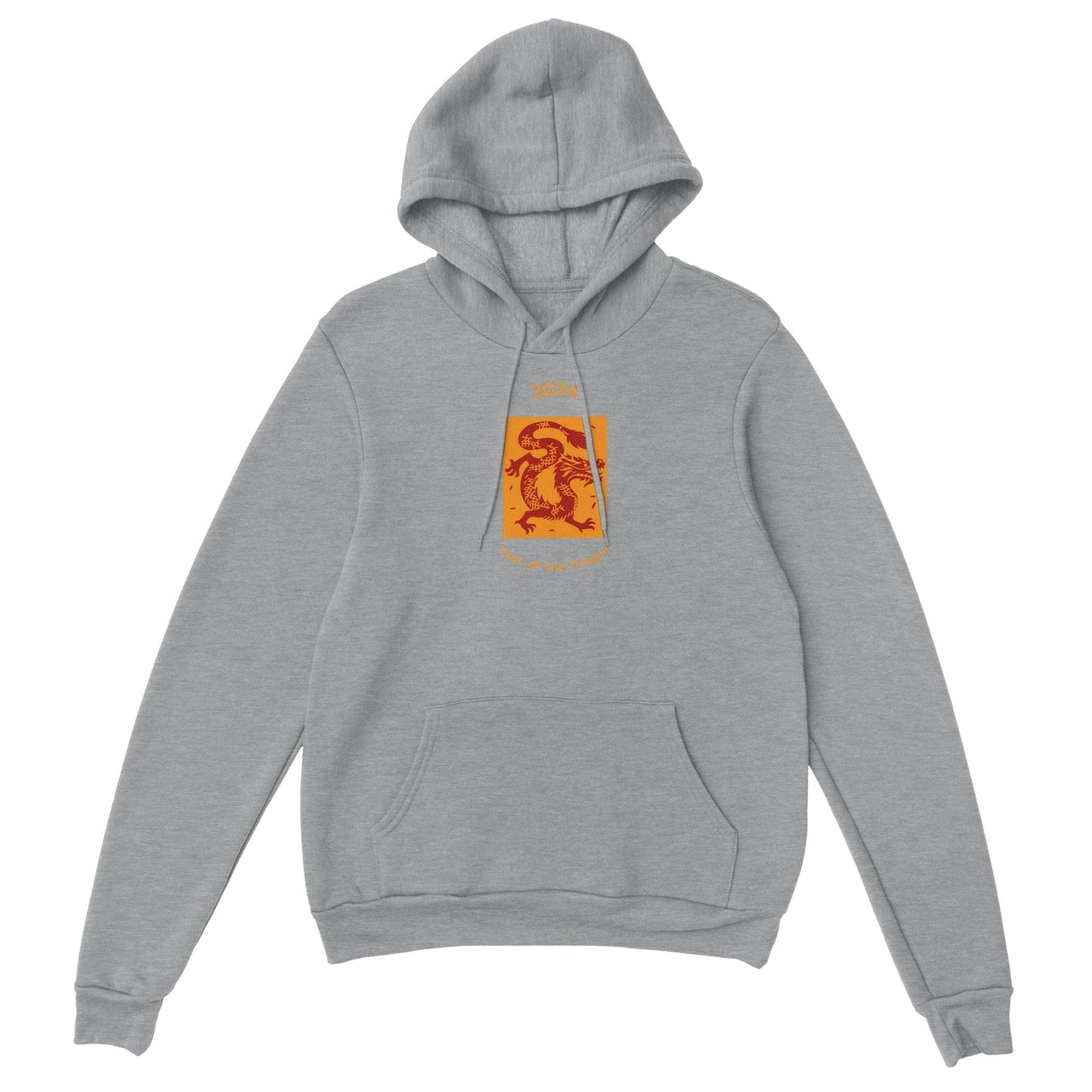 2024 Year of the Dragon Classic Unisex Pullover Hoodie