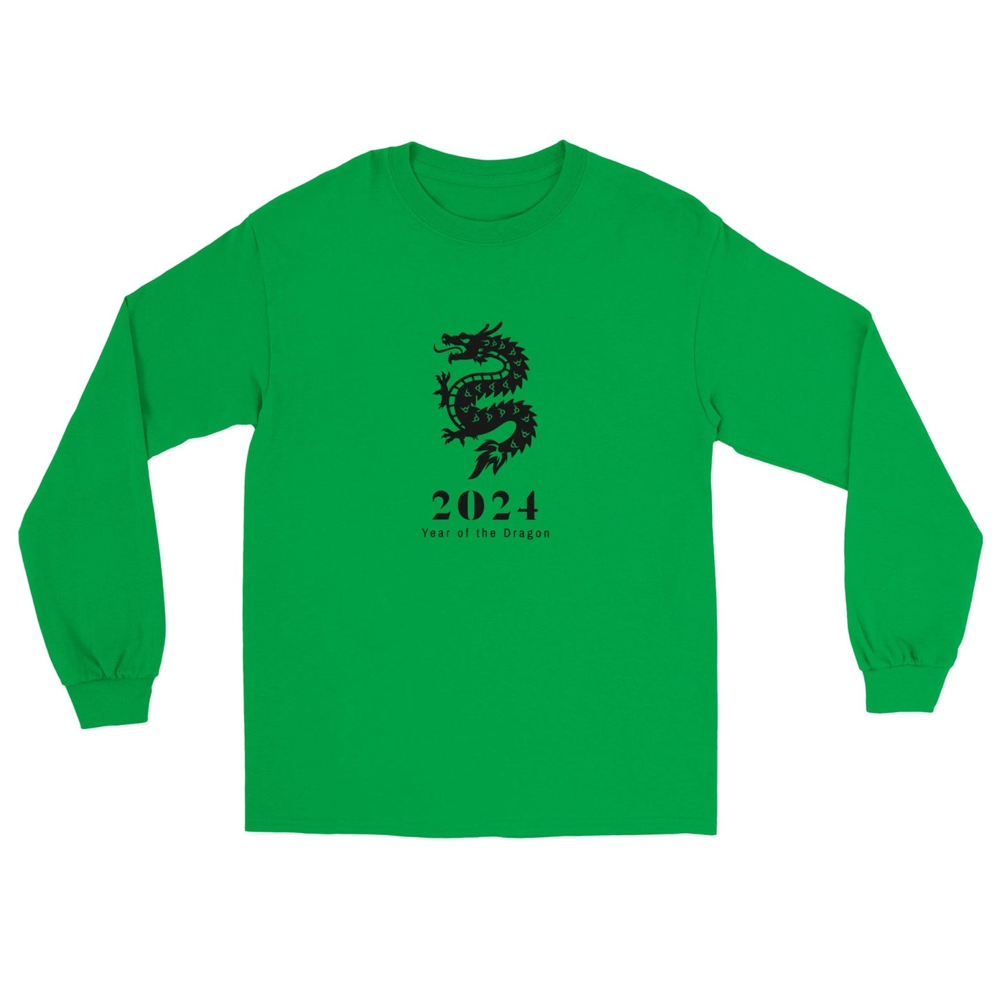 Year of the dragon Classic Unisex Longsleeve T-shirt