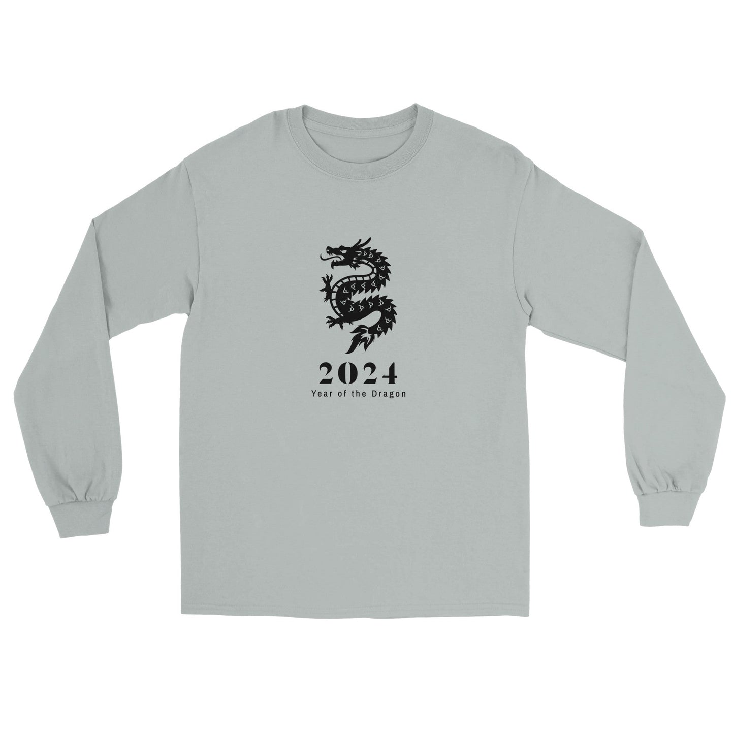 Year of the dragon Classic Unisex Longsleeve T-shirt