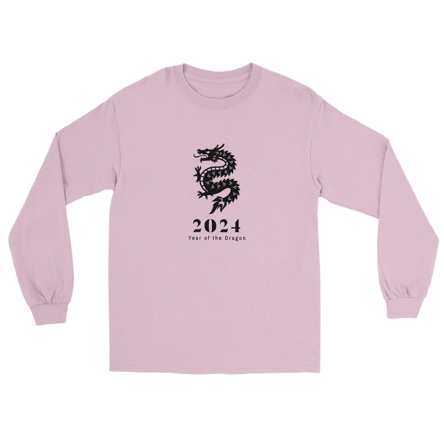 Year of the dragon Classic Unisex Longsleeve T-shirt