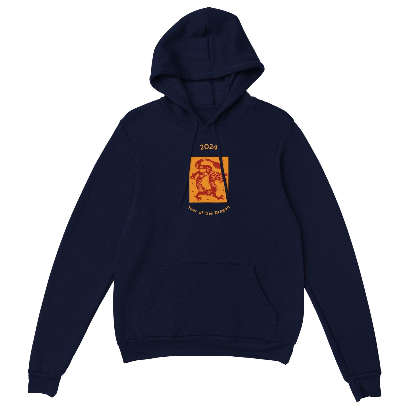 2024 Year of the Dragon Classic Unisex Pullover Hoodie