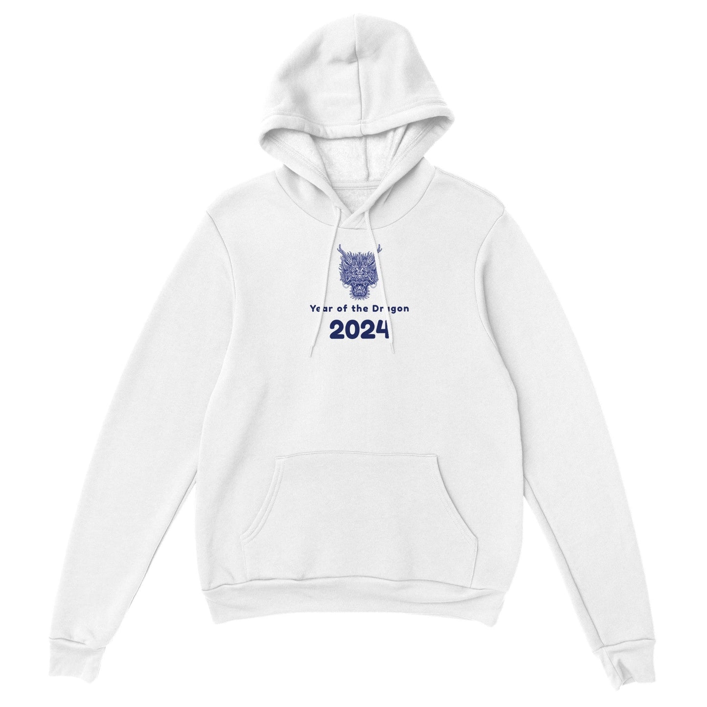 2024 Year of the Dragon Unisex Pullover Hoodie