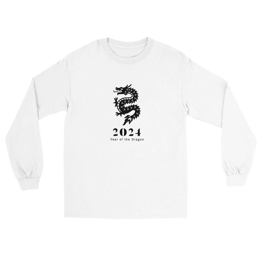 Year of the dragon Classic Unisex Longsleeve T-shirt