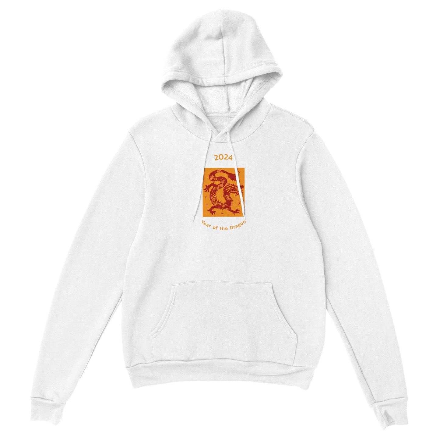 2024 Year of the Dragon Classic Unisex Pullover Hoodie