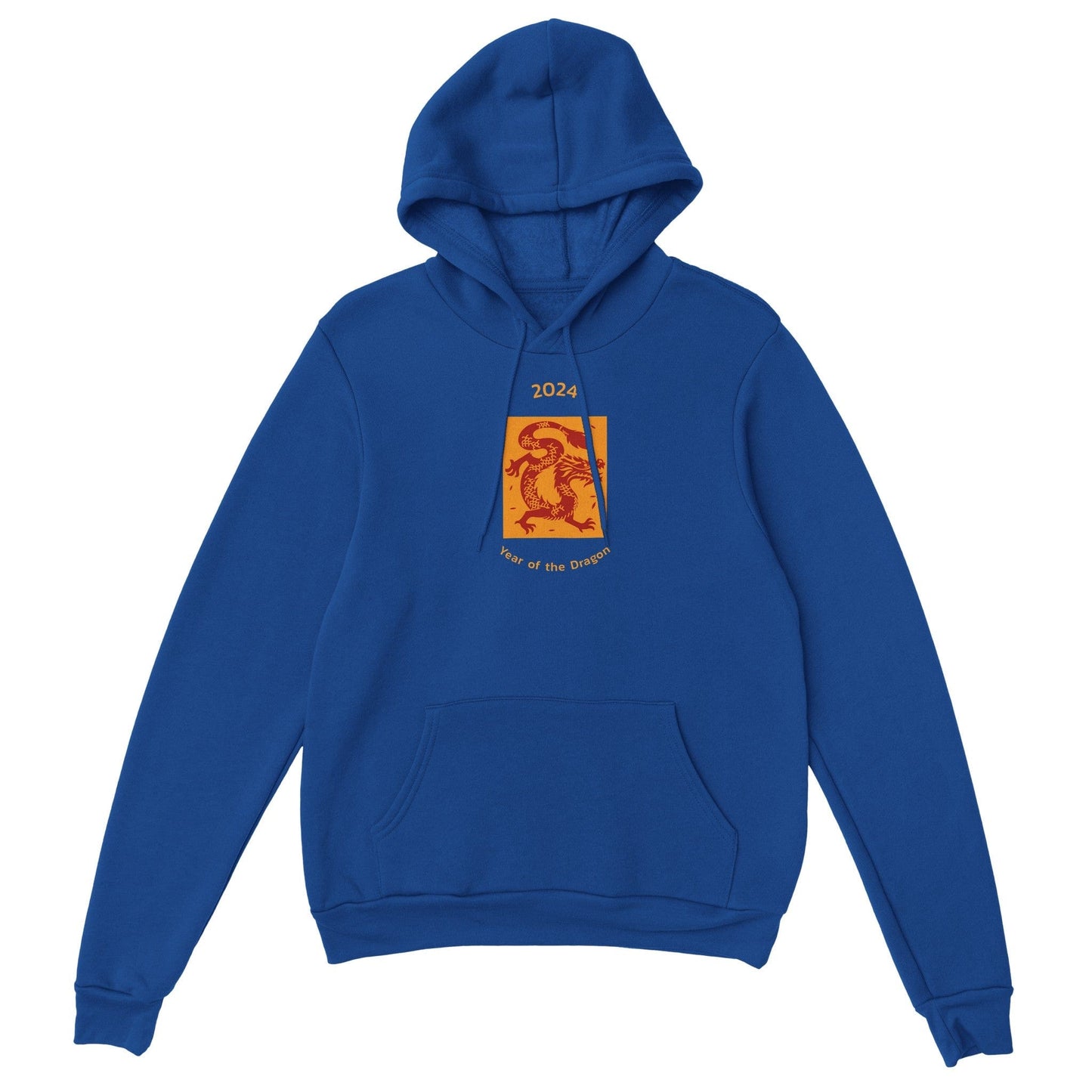 2024 Year of the Dragon Classic Unisex Pullover Hoodie